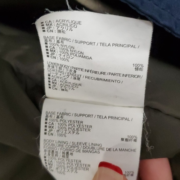 ***. Woman's coat - Picture 4 of 5